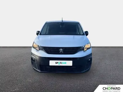 Photo 40 Peugeot Partner  FOURGON STANDARD 650 KG BLUEHDI 130 S&S EAT8