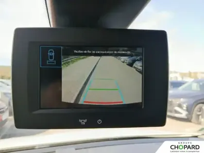 Photo 14 Peugeot Partner  FOURGON STANDARD 650 KG BLUEHDI 130 S&S EAT8