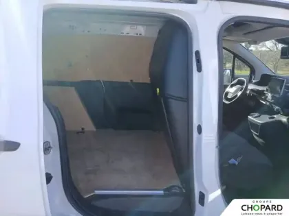 Photo 19 Peugeot Partner  FOURGON STANDARD 650 KG BLUEHDI 130 S&S EAT8