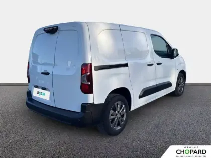 Photo 39 Peugeot Partner  FOURGON STANDARD 650 KG BLUEHDI 130 S&S EAT8