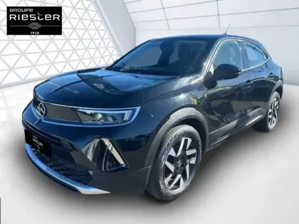 Photo Opel Mokka Elegance