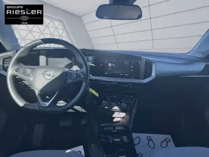 Photo 7 Opel Mokka  1.2 Turbo 130 ch BVA8