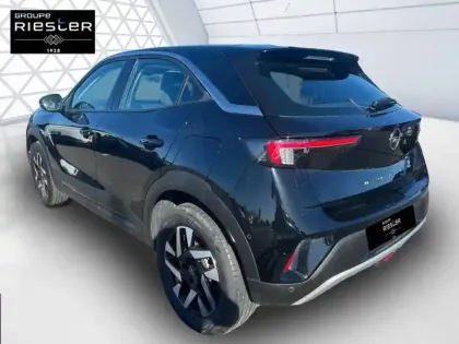 Photo 6 Opel Mokka  1.2 Turbo 130 ch BVA8