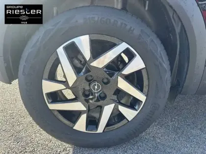 Photo 14 Opel Mokka  1.2 Turbo 130 ch BVA8