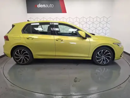 Photo 6 Volkswagen Golf  1.5 eTSI OPF 150 DSG7