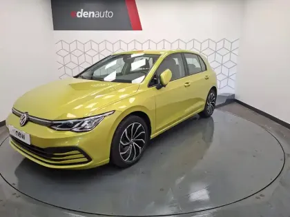 Photo Volkswagen Golf Life Business 1st