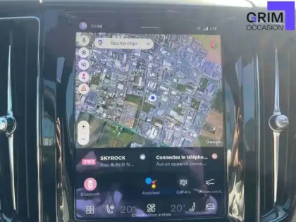 Photo 7 Volvo Xc60  T6 Recharge AWD 253 ch + 145 ch Geartronic 8