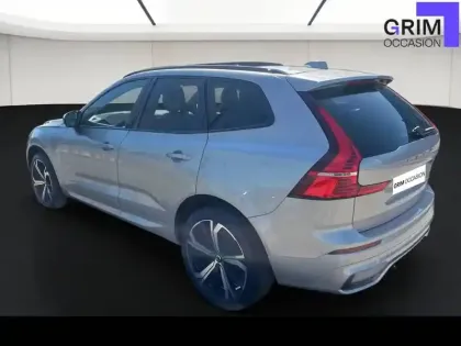 Photo 19 Volvo Xc60  T6 Recharge AWD 253 ch + 145 ch Geartronic 8
