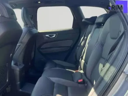 Photo 10 Volvo Xc60  T6 Recharge AWD 253 ch + 145 ch Geartronic 8