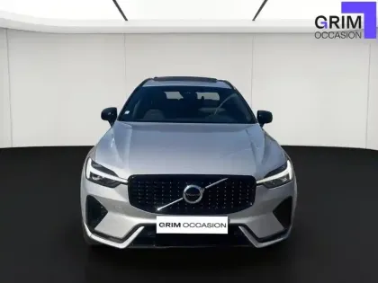 Photo 17 Volvo Xc60  T6 Recharge AWD 253 ch + 145 ch Geartronic 8