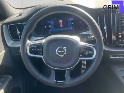 Photo 5 Volvo Xc60  T6 Recharge AWD 253 ch + 145 ch Geartronic 8