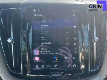 Photo 8 Volvo Xc60  T6 Recharge AWD 253 ch + 145 ch Geartronic 8