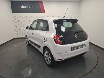 Photo 11 Renault Twingo  III Achat Intégral - 21