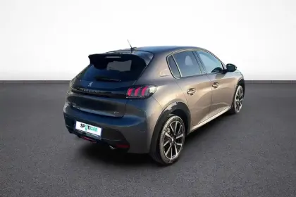 Photo 5 Peugeot 208  PureTech 100 S&S EAT8