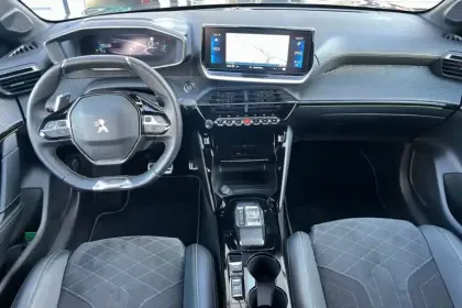 Photo 14 Peugeot 208  PureTech 100 S&S EAT8