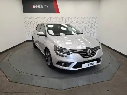 Photo 7 Renault Megane Mégane IV Berline Blue dCi 115 EDC