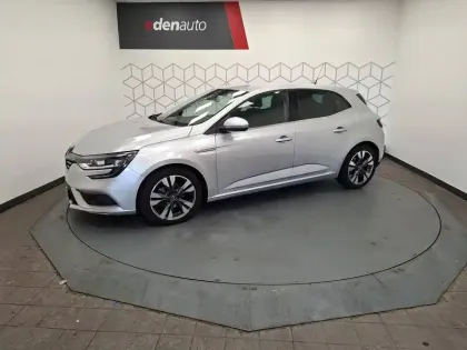 Photo 5 Renault Megane Mégane IV Berline Blue dCi 115 EDC