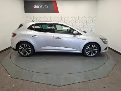 Photo 9 Renault Megane Mégane IV Berline Blue dCi 115 EDC