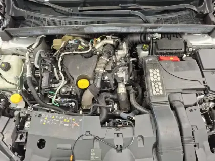 Photo 40 Renault Megane Mégane IV Berline Blue dCi 115 EDC