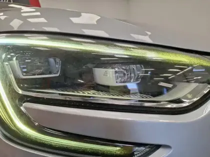 Photo 41 Renault Megane Mégane IV Berline Blue dCi 115 EDC