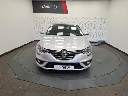 Photo 6 Renault Megane Mégane IV Berline Blue dCi 115 EDC