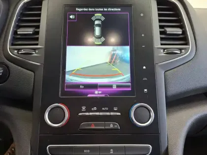 Photo 36 Renault Megane Mégane IV Berline Blue dCi 115 EDC