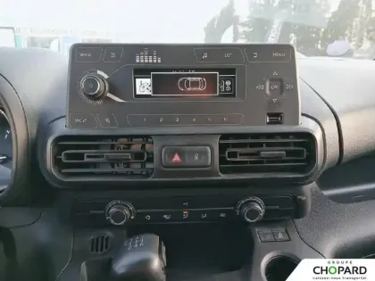 Photo 15 Citroën Berlingo  VAN M 650 PURETECH 110 S&S BVM6