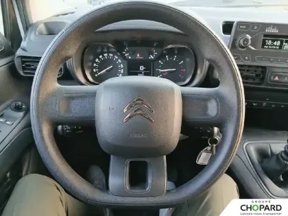 Photo 16 Citroën Berlingo  VAN M 650 PURETECH 110 S&S BVM6