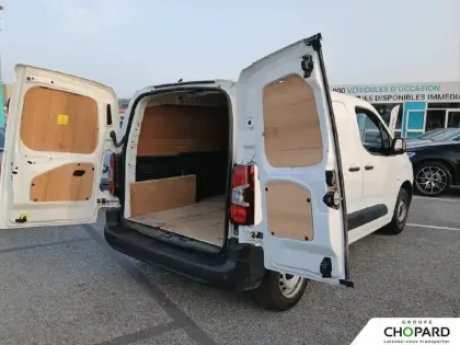 Photo 19 Citroën Berlingo  VAN M 650 PURETECH 110 S&S BVM6