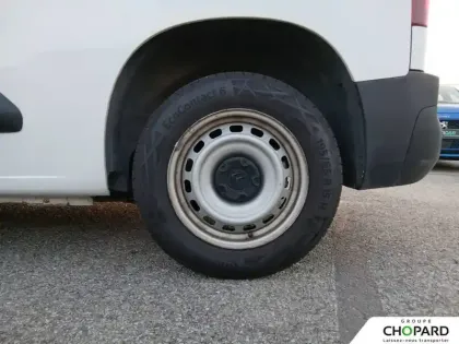 Photo 11 Citroën Berlingo  VAN M 650 PURETECH 110 S&S BVM6