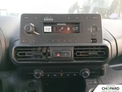 Photo 13 Citroën Berlingo  VAN M 650 PURETECH 110 S&S BVM6