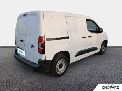 Photo 7 Citroën Berlingo  VAN M 650 PURETECH 110 S&S BVM6