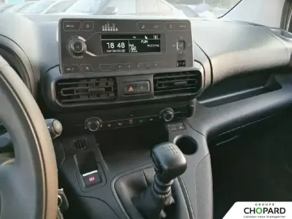 Photo 12 Citroën Berlingo  VAN M 650 PURETECH 110 S&S BVM6