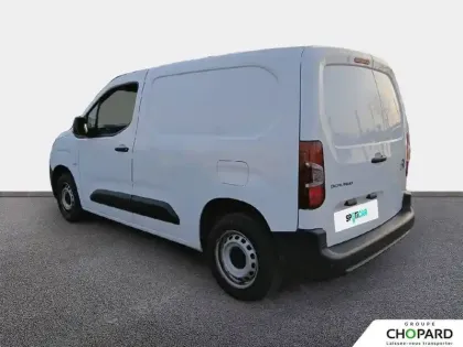 Photo 6 Citroën Berlingo  VAN M 650 PURETECH 110 S&S BVM6