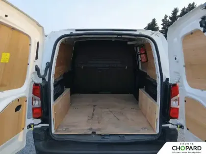 Photo 5 Citroën Berlingo  VAN M 650 PURETECH 110 S&S BVM6