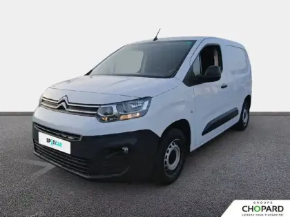 Photo Citroën Berlingo Club
