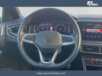 Photo 5 Volkswagen Taigo  1.0 TSI 110 DSG7