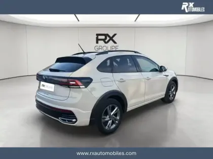 Photo 10 Volkswagen Taigo  1.0 TSI 110 DSG7