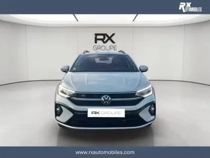 Photo 12 Volkswagen Taigo  1.0 TSI 110 DSG7