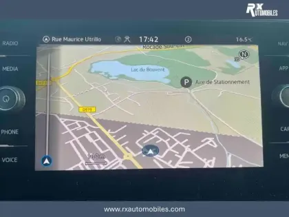 Photo 14 Volkswagen Taigo  1.0 TSI 110 DSG7