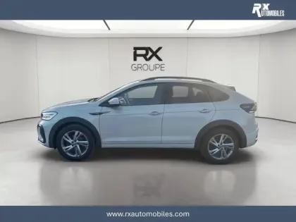 Photo 7 Volkswagen Taigo  1.0 TSI 110 DSG7