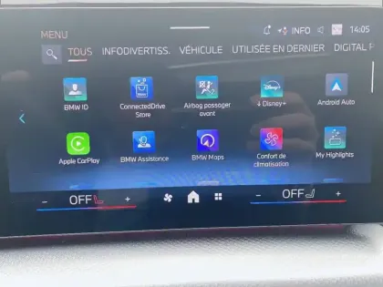 Photo 42 BMW X1  sDrive 20i 170ch DKG7