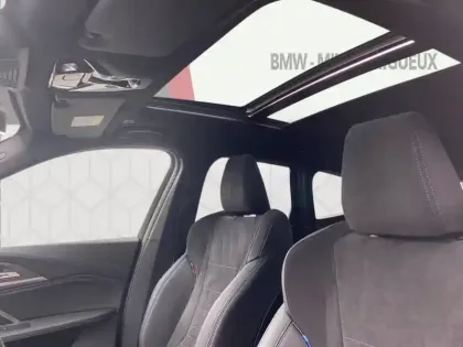 Photo 10 BMW X1  sDrive 20i 170ch DKG7