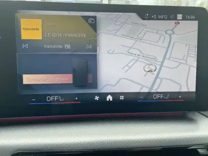 Photo 17 BMW X1  sDrive 20i 170ch DKG7