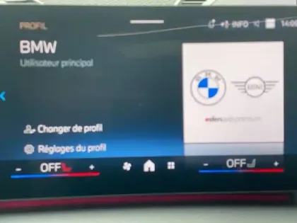 Photo 22 BMW X1  sDrive 20i 170ch DKG7