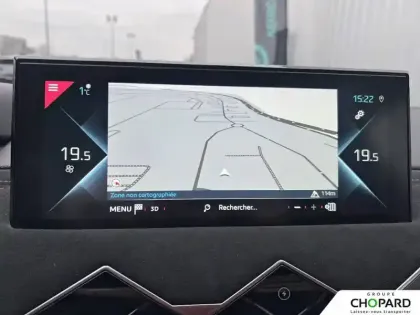 Photo 18 DS DS 3 DS3 Crossback E-Tense