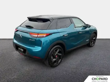 Photo 7 DS DS 3 DS3 Crossback E-Tense