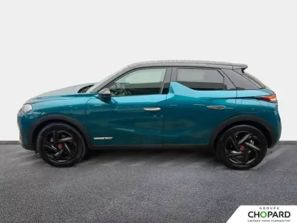 Photo 8 DS DS 3 DS3 Crossback E-Tense