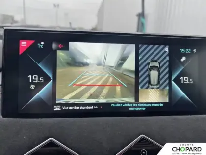 Photo 15 DS DS 3 DS3 Crossback E-Tense