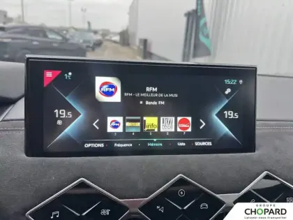 Photo 12 DS DS 3 DS3 Crossback E-Tense